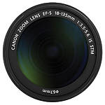 Used Canon EF-S 18-135mm f/3.5-5.6 IS STM - Good 6