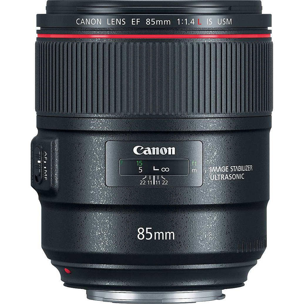 【中古】Canon EF 85mm f/1.4L IS USM Used Canon 85mm f/1.4L IS USM - Good