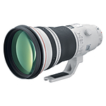 Used Canon EF 400mm F/4 DO IS USM Lens - Good 9