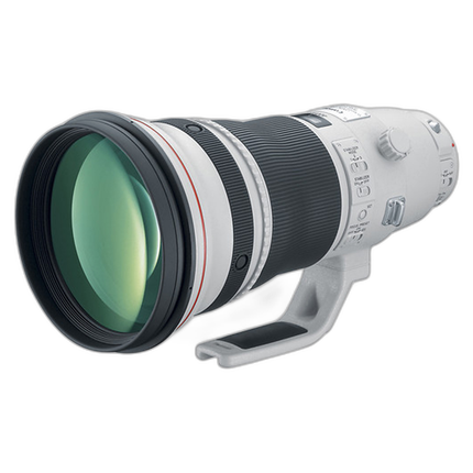 Used Canon EF 400mm f2.8 L IS II - Good