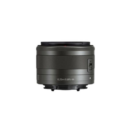 Used Canon EF-M 15-45mm f/3.5-6.3 IS STM - Good