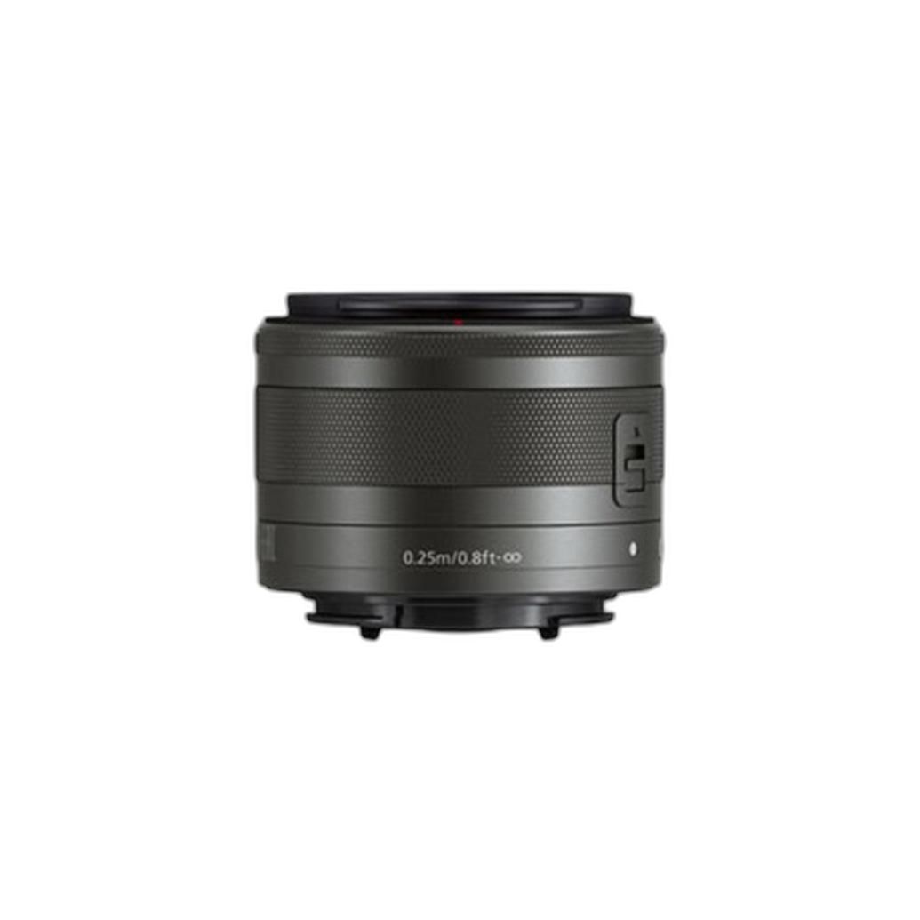 Used Canon EF-M 15-45mm f/3.5-6.3 IS STM - Good