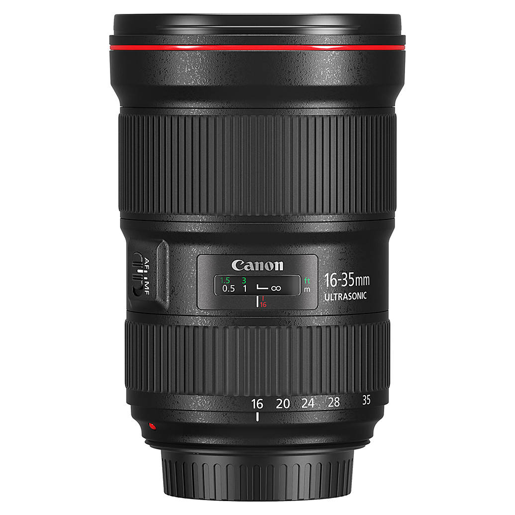 Used Canon EF 16-35mm f/2.8L III USM - Good