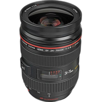 Used Canon EF 24-70MM F/2.8L USM - Good