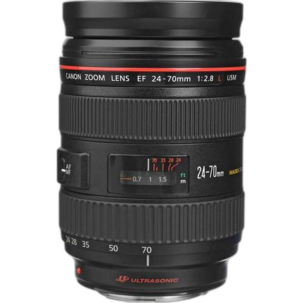 Used Canon EF 24-70MM F/2.8L USM - Good Used Canon EF 24-70MM F/2.8L USM - Good