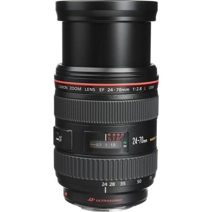 Canon EF 24-70mm f/2.8L II USM 超美品 Canon EF 24-70mm f/2.8L II USM | Canon U.S.A., Inc.