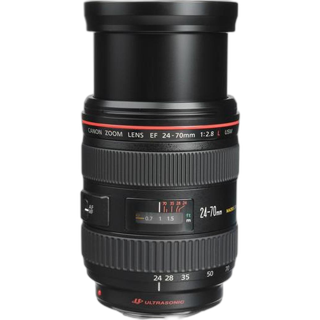 Used Canon EF 24-70MM F/2.8L USM - Good