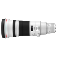 Used Canon EF 500 F/4 IS L *No Hood* - Good 1