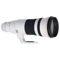 Used Canon EF 500 F/4 IS L *No Hood* - Good 4