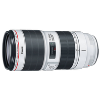 Used Canon EF 70-200mm f/2.8L IS III USM Lens - Good Condition 1