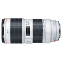 Used Canon EF 70-200mm f/2.8L IS III USM Lens - Good Condition 2