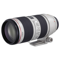 Used Canon EF 70-200mm f/2.8 L IS II - Good 0
