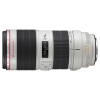 Used Canon EF 70-200mm f/2.8 L IS II - Good 1