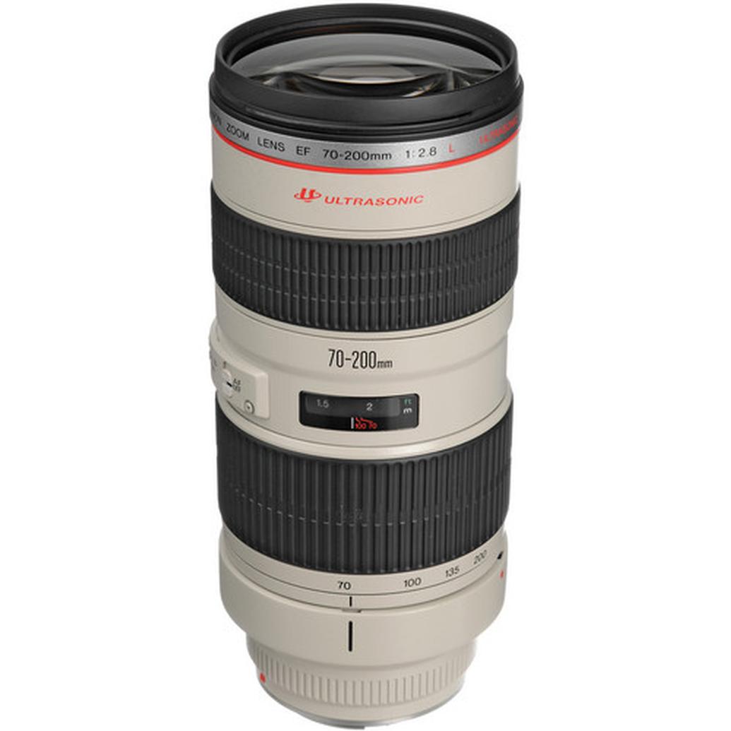 Used Canon EF 70-200mm f/2.8L USM - Good