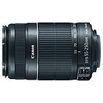 Used Canon EF-S 55-250mm f/4-5.6 IS II - Good 0
