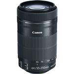 Used Canon 55-250mm f/4-5.6 IS STM - Good 0