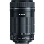Used Canon 55-250mm f/4-5.6 IS STM - Good 1