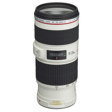 Used Canon EF 70-200mm f/4L IS USM - Good