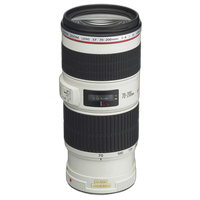 Used Canon EF 70-200mm f/4L IS USM - Good 0