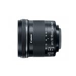 Used Canon EF-S 10-18mm f/4.5-5.6 IS STM Ultra Wide Zoom Lens - Good Conditi 0