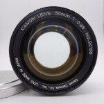 Used Canon 50mm f/0.95 Dream Lens - Good 0