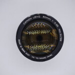 Used Canon 50mm f/0.95 Dream Lens - Good 1