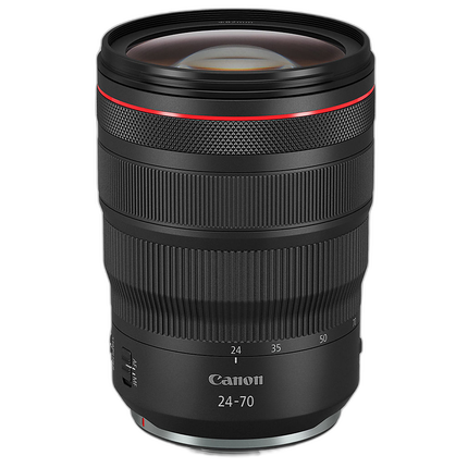 Used Canon RF 24-70mm F2.8 L IS USM Lens - Good