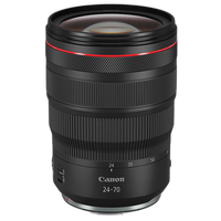 Used Canon RF 24-70mm F2.8 L IS USM Lens - Good 0