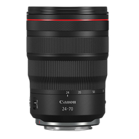 Used Canon RF 24-70mm F2.8 L IS USM Lens - Good 1