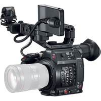 Used Canon EOS C200 Body (EF-Mount) - Good 0