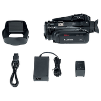 Used Canon Vixia HF G50 UHD 4K Camcorder - Good 4