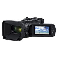 Used Canon Vixia HF G60 UHD 4K Camcorder - Good 1