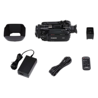 Used Canon Vixia HF G60 UHD 4K Camcorder - Good 4