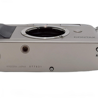 Used Contax G1 w/ 45mm f/2  and  TLA140 Flash - Good 3