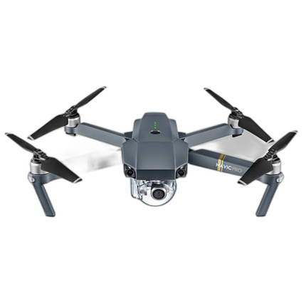 Used DJI Mavic Pro Bundle w/ Controller and other accessories - Good