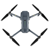 Used DJI Mavic Pro Bundle w/ Controller and other accessories - Good 3