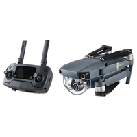 Used DJI Mavic Pro Bundle w/ Controller and other accessories - Good 6
