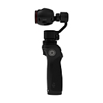 Used DJI Osmo 4K Camera with 3-Axis Gimbal w/ 4 Batteries + HPRC Case - Good 0