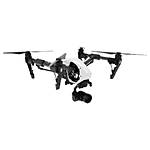 Used DJI Inspire 1 Pro Bundle w/ Zenmuse X5, 15mm f1.7, TB-48 x5 - Good 4