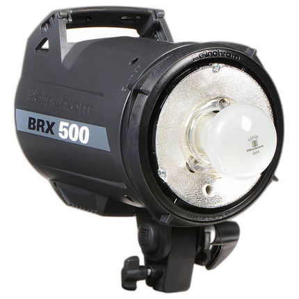 Used Elinchrom BRX 500 Monolight Single Head - Good