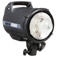 Used Elinchrom BRX 500 Monolight Single Head - Good 0