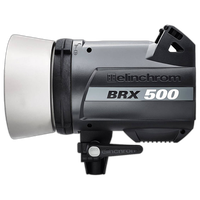 Used Elinchrom BRX 500 Monolight Single Head - Good 2