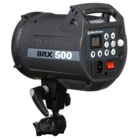 Used Elinchrom BRX 500 Monolight Single Head - Good 4