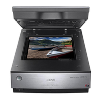 Used Epson V850 Scanner - Good *Missing Document Cover* 0