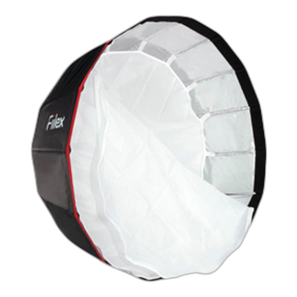 Used Fiilex Para Softbox Kit for Q Series LED Lights Fiilex - Good