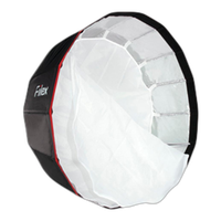Used Fiilex Para Softbox Kit for Q Series LED Lights Fiilex - Good 0