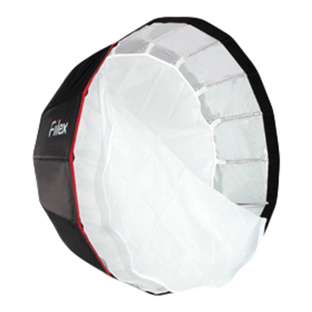 Used Fiilex Para Softbox Kit for Q Series LED Lights Fiilex - Good