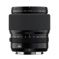 Used Good Fujifilm FUJINON GF 55mm f/1.7 R WR Lens 1