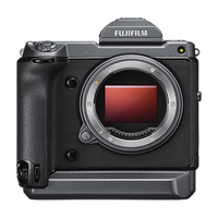 Used Fujifilm GFX 100 Digital Mirrorless Camera (Body Only) - Good 0
