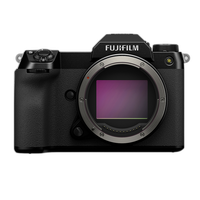 Used Good Fujifilm GFX100S Medium Format Mirrorless Camera (Body Only) 0